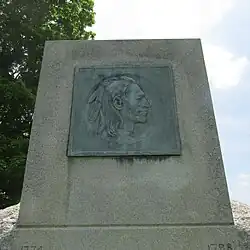 Logan monument