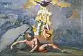 Raphael. Jacob's Dream (1518)