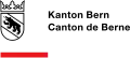 Official logo of Canton of Bern