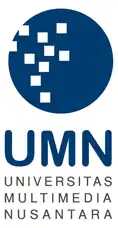 Logo Universitas Multimedia Nusantara