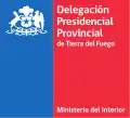 Official seal of Tierra del Fuego Province