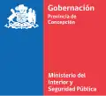 Official seal of Concepción Province