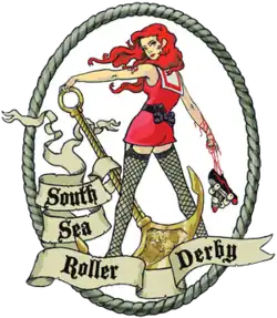 League logo