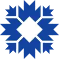 Official logo of Bloomington