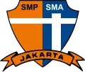Logo of Canisius College (1990–1991)