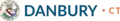 Official logo of Danbury