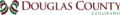 Official logo of Douglas County
