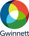 Official logo of Gwinnett County