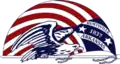 Official logo of Huntsville, Arkansas