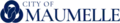 Official logo of Maumelle, Arkansas