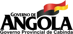 Official logo of Cabinda