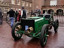 The winner, this Napier D50