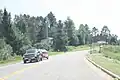 National Forest Road 2168