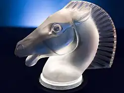 Toyota: Horse