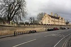 Longwall Street