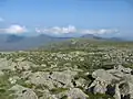 Northwest from Hamlin Peak