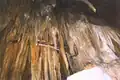 The instrument requires regular upkeep as its components succumb to corrosion due to the high humidity of the caverns