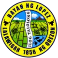 Official seal of Lopez