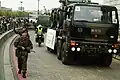 Leyland DAF DROPS Heavy Utility Truck (Demountable Rack Offload and Pickup System) pic5