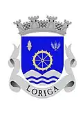 Flag of Loriga