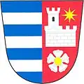 Coat of arms of Losiná