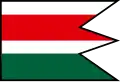 Flag of Lošonec