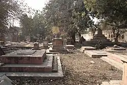 Lothian Cemetery