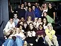 Image 102Group of high school students, 1997. (from 1990s in fashion)