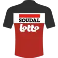 Lotto Ladies jersey