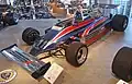 Mario Andretti's 1981 Lotus 81