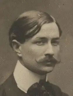 Fleury in 1903