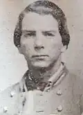Lt. Francis M Wright, Co. A 12th Virginia
