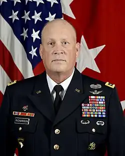 James M. Richardson