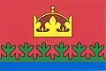 Flag of Lužná