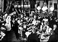 Princess Kaiulani's lūʻau banquet at ʻĀinahau]] for the U.S. Commissioners in 1898