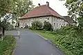 Lubiechowa House near the castle
