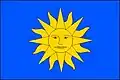 Flag of Luboměř