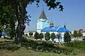Saint George Church (1264), side view