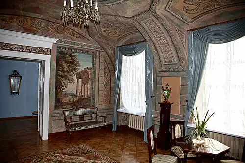 Side room