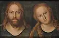 Cranach the Elder, Christ and Mary Magdalene, 1516–20