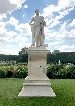 Lucius Quinctius Cincinnatus by Denis Foyatier (1793–1863)