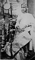 Girl in Gharara