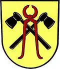 Coat of arms of Ludvíkov