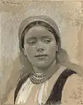 Dziewczyna z Bronowic