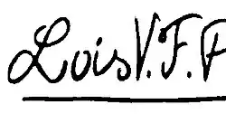 signature detail