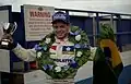 Luiz Garcia Jr, Donington, British F3000, 1996