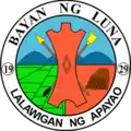 Official seal of Luna