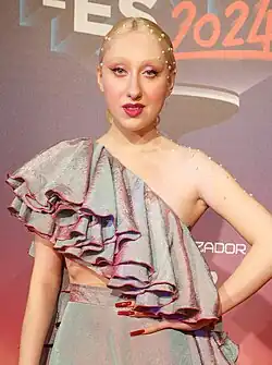 Luna in 2024