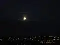 Vancouver, Canada, 11:07 UTC