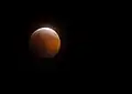 From Seattle, Washington, beginning of totality, 7:41 UTC[6]